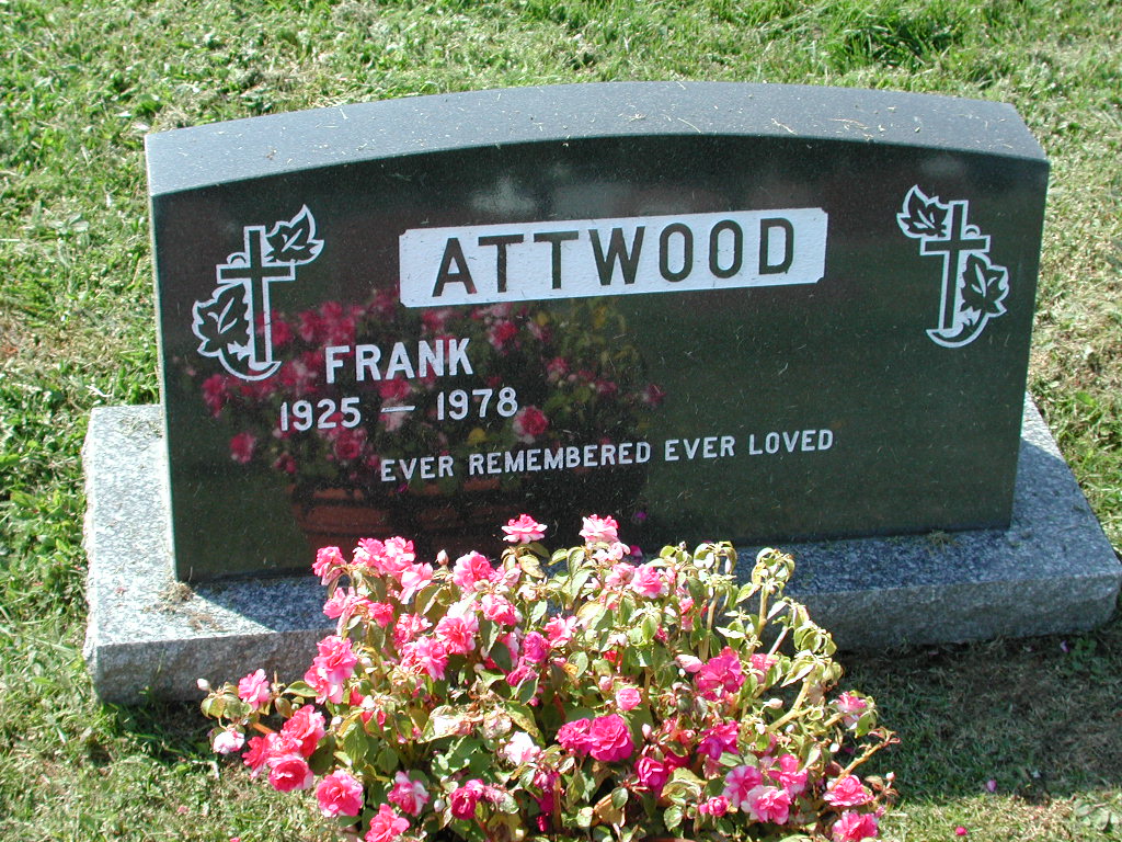 Headstone